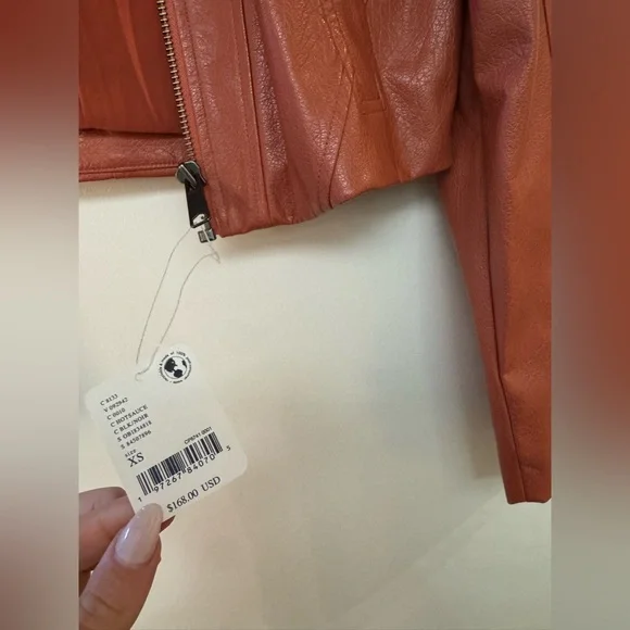 NWT We The Free Clarkie Jacket